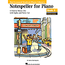 Notespeller for Piano, Book 3