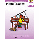 Piano Lessons Book 2 - Book/CD Pack