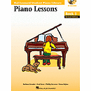 Piano Lessons Book 3 - Book/CD Pack - Revised Edition