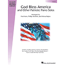 God Bless America and Other Patriotic Piano Solos - Level 2