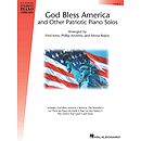 God Bless America and Other Patriotic Piano Solos - Level 5