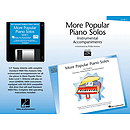 More Popular Piano Solos - Level 1 - GM Disk