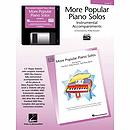 More Popular Piano Solos - Level 2 - GM Disk