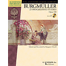 Burgmüller - 25 Progressive Studies, Opus 100