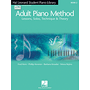 Hal Leonard Student Piano Library Adult Piano Method - Book 2/GM