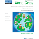 World Gems - Folk Songs for Piano Ensemble