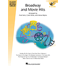 Broadway and Movie Hits - Level 3 - Book/CD Pack