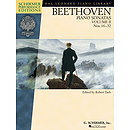 Beethoven - Piano Sonatas, Volume II - Book Only
