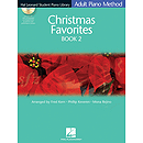 Christmas Favorites Book 2 -¦Book/CD Pack
