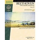 Beethoven - Two Short Sonatas, Opus 49