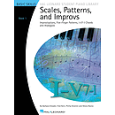 Scales, Patterns and Improvs - Book 1