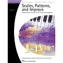 Scales, Patterns and Improvs - Book 2