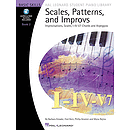 Scales, Patterns and Improvs - Book 2