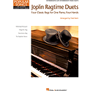 Joplin Ragtime Duets