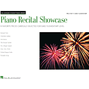 Piano Recital Showcase Pre-staff