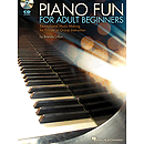 Piano Fun for Adult Beginners