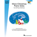 More Christmas Piano Solos - Level 1