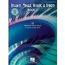Blues, Jazz, Rock & Rags - Book 1