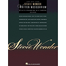 Stevie Wonder - Written Musiquarium