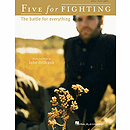 Five for Fighting - The Battle for Everything