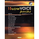 15 Low Voice Favorites
