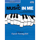 Music in Me - A Piano Method for Young Christian Students