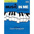 Music in Me - A Piano Method for Young Christian Students