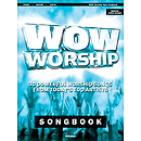 WOW Worship - Aqua Songbook