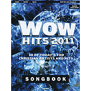 WOW Hits 2011 Songbook