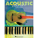 Acoustic Classics for Easy Piano