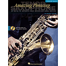 Amazing Phrasing - Tenor Saxophone