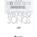 The Best Wedding Songs Ever
