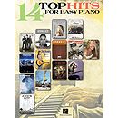 14 Top Hits for Easy Piano