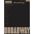 Essential Songs - Broadway