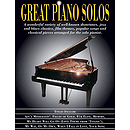 Great Piano Solos - The Red Book