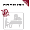 Piano White Pages