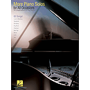 More Piano Solos for All Occasions