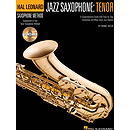 Hal Leonard Tenor Saxophone Method