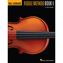 Hal Leonard Fiddle Method
