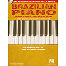 Brazilian Piano - Chôro, Samba, and Bossa Nova