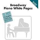 Broadway Piano White Pages