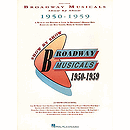 Broadway Musicals Show by Show, 1950-1959