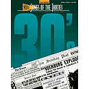 More Songs of the 1930's