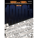 Songs of the 1900's