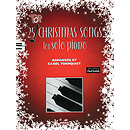 Top 25 Christmas Songs for Solo Piano