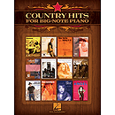 Country Hits for Big-Note Piano