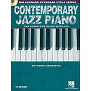 Contemporary Jazz Piano - The Complete Guide with CD!