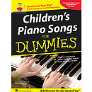 Children's Piano Songs for Dummies
