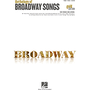 Anthology of Broadway Songs - Gold Edition