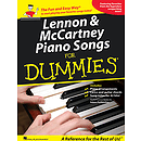 Lennon & McCartney Piano Songs for Dummies